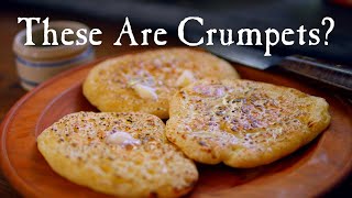 The Crumpet Controversy [upl. by Hsirrap]