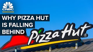 Why Pizza Hut Fell Behind In The Pizza Wars [upl. by Letreece141]