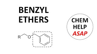 synthesis amp cleavage of benzyl ethers [upl. by James721]