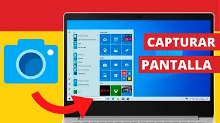 ✅ Cómo CAPTURAR PANTALLA en Windows 10 👉 FACIL Y RÁPIDO [upl. by Shiff]