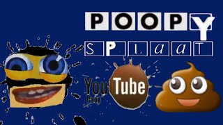 YouTube Poop Poopy Splaat 💩 YTP [upl. by Collar]