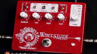 Blackout Effectors Whetstone Phaser [upl. by Ahtebbat724]