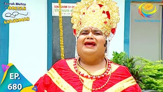 Taarak Mehta Ka Ooltah Chashmah  Episode 680  Full Episode [upl. by Ullman673]