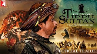 Tipu Sultan  41 Interesting Facts  the Tiger of Mysore  TIPUSULTANTIPUSULTANTRAILER [upl. by Nylirehc803]