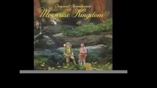 Moonrise Kingdom Soundtrack [upl. by Kcirej]