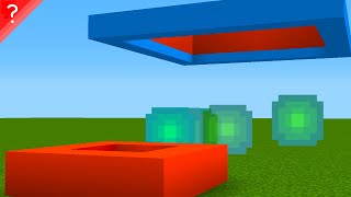 How big can XP ORBS get in NonEuclidean Minecraft [upl. by Jegar]