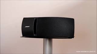 Bose 161 Sound Demo [upl. by Lyons]