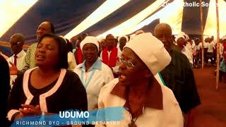 Zimbabwe Catholic Ndebele Songs  UDumo Alube kuNkulunkulu [upl. by Relyc]