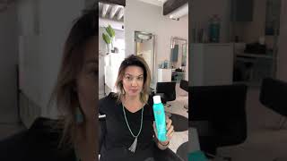 MoroccanOil Dry Texture Spray Review [upl. by Aguayo]