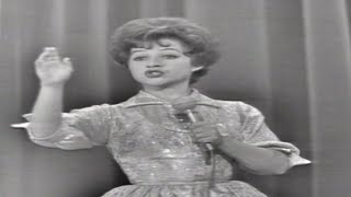 Brenda Lee quotJust Becausequot on The Ed Sullivan Show [upl. by Suivatco280]