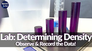 Density Lab Experiment Observe amp Record the Data [upl. by Ytima301]