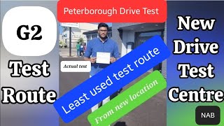 Peterborough G2 Route 1 [upl. by Urbain71]