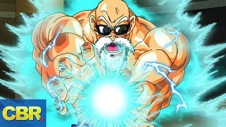 10 Things Only Master Roshi Can Do In Dragon Ball [upl. by Led113]