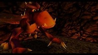 011 Donkey Kong 64 101 Walkthrough  Boss Dogadon [upl. by Bobbee963]