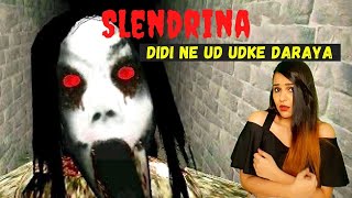 Slendrina Horror Game Didi ne UD UDKE MARA [upl. by Euqinor]