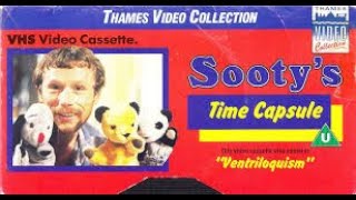 Sootys Time Capsule  Ventriloquism VHS [upl. by Roi231]