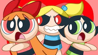 BUBBLESEXE  Evil PowerPuff Girls [upl. by Hgieloj483]