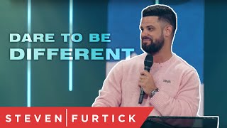 Dare To Be Different  Pastor Steven Furtick [upl. by Allebara]