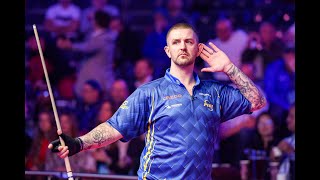 DAY FOUR HIGHLIGHTS  2021 Cazoo Mosconi Cup [upl. by Rusty]