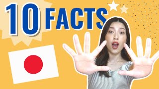 10 MUSTKNOW FACTS about Japanese before you start learning [upl. by Enia]