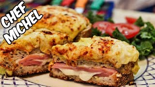 Croque Monsieur [upl. by Rednal644]