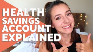 What is a Health Savings Account HSA Explained for Dummies [upl. by Ekusuy446]