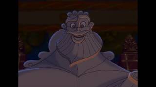 I Can Go The Distance Reprise  Hercules Movie Clip HD [upl. by Sinnaiy748]