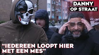 Zorgt DRILL RAP voor dodelijke steekpartijen  DANNY OP STRAAT S01E01 [upl. by Claudine964]