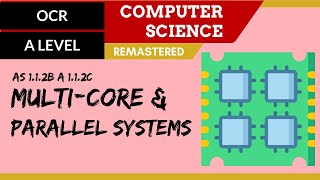 8 OCR A Level H046H446 SLR2  11 Multicore amp parallel systems [upl. by Biernat]