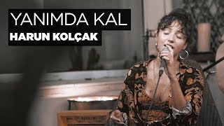 Yanımda Kal Akustik  Zeynep Bastık [upl. by Kenward]