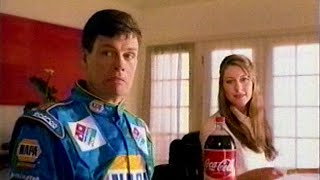 Dominos commercial feat Michael Waltrip 2003 [upl. by Annalise]