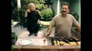 Verne Troyer Geico Commercial 2005 [upl. by Bogie]