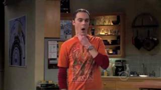 Sheldon Cooper Throat Singing [upl. by Keyte]