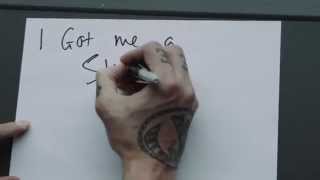 Frank Turner  Get Better Lyric Video [upl. by Agan570]