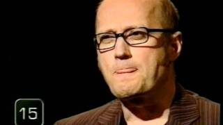 Celebrity Mastermind 2008  Ade Edmondson [upl. by Aelat]