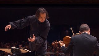 Teodor Currentzis  Schnittke Konzert für Viola und Orchester  SWR Symphonieorchester [upl. by Wardle]