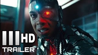 CYBORG Teaser Trailer 2020 Cyborg Movie [upl. by Lordan578]