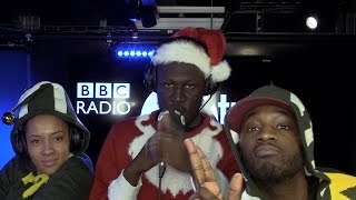 Stormzy Xmas Shut Up [upl. by Dede]