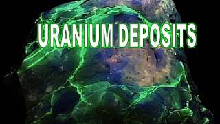 ORE DEPOSITS 101  Part 9  Uranium [upl. by Lillywhite908]