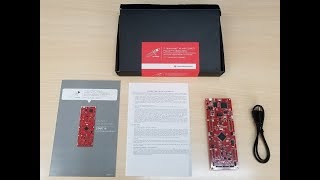 LAUNCHXLF280049C Launchpad Unboxing [upl. by Garik]