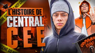 L’histoire de Central Cee [upl. by Keele]