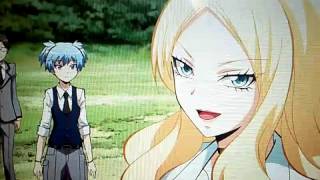 Assassination Classroom Clip quot30Hit Kissy comboquot [upl. by Laurena262]