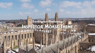 Inspector Morse Theme [upl. by Christi]