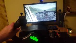 Logitech flight yoke system review  worth buying in 2020 [upl. by Somisareg]