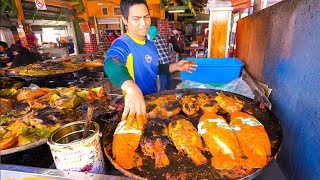 Street Food in Malaysia  ULTIMATE MALAYSIAN FOOD in Kuala Lumpur [upl. by Mccallion]