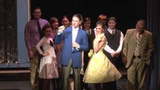 HAIRSPRAY The Musical January 24 2016 [upl. by Saxen]