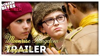 Moonrise Kingdom Official Trailer  Screen Bites [upl. by Ttcos]