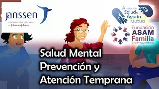 ASAM Prevención en Salud Mental y Atención Temprana [upl. by Suellen]