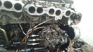 Nissan ZD30 electric fuel pump modify part2 [upl. by Kass]