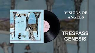 Genesis  Visions Of Angels Official Audio [upl. by Royce100]